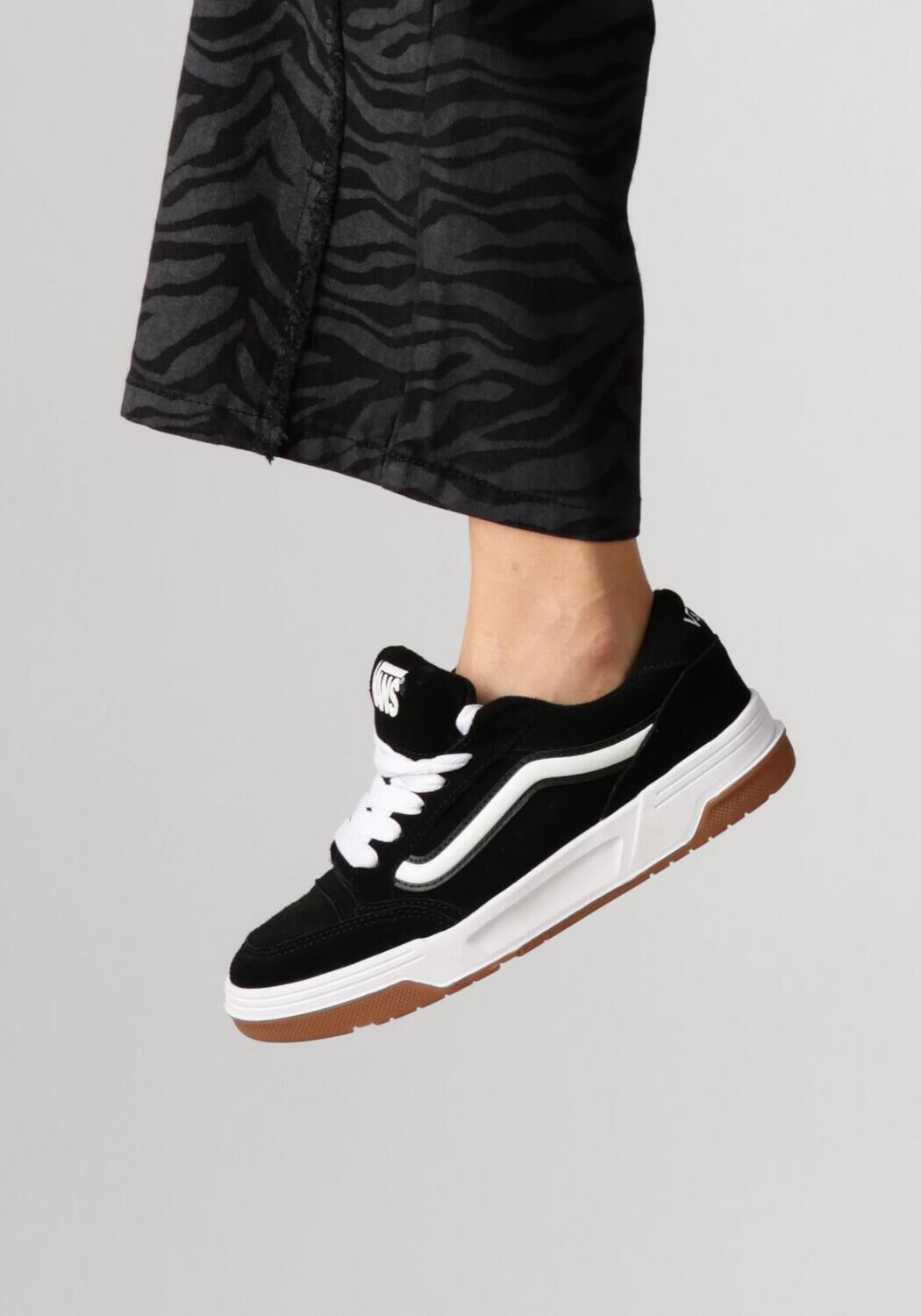 Schwarze VANS Sneaker Low HYLANE DAMES - large