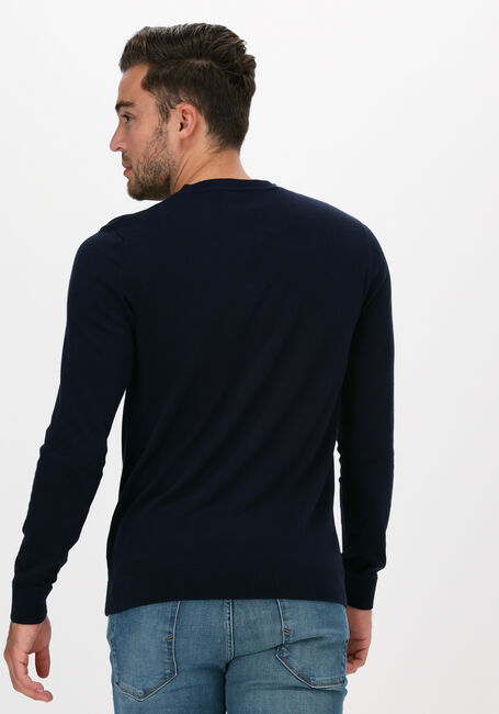 Dunkelblau SELECTED HOMME Pullover SLHBERG CREW NECK NOOS - large