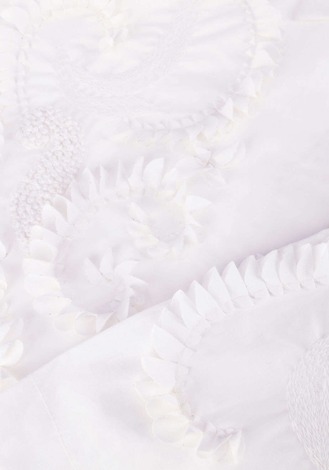 Wei&szlig;e COPENHAGEN MUSE Blusen CMVATAN-SHIRT - large