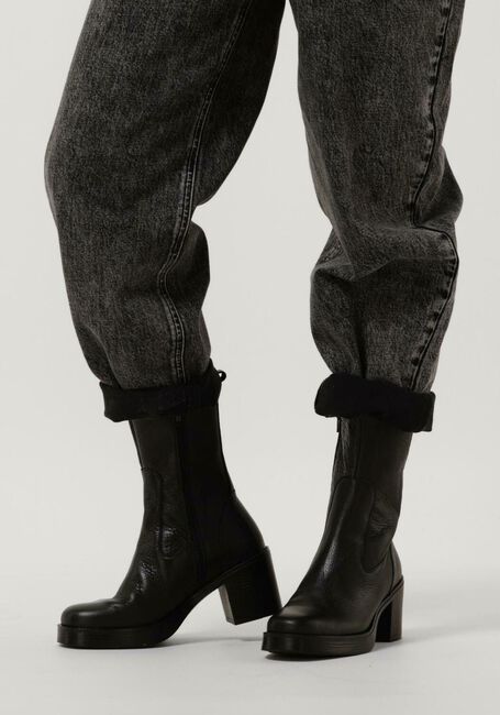 Schwarze TANGO Stiefeletten NAYA 2 - large