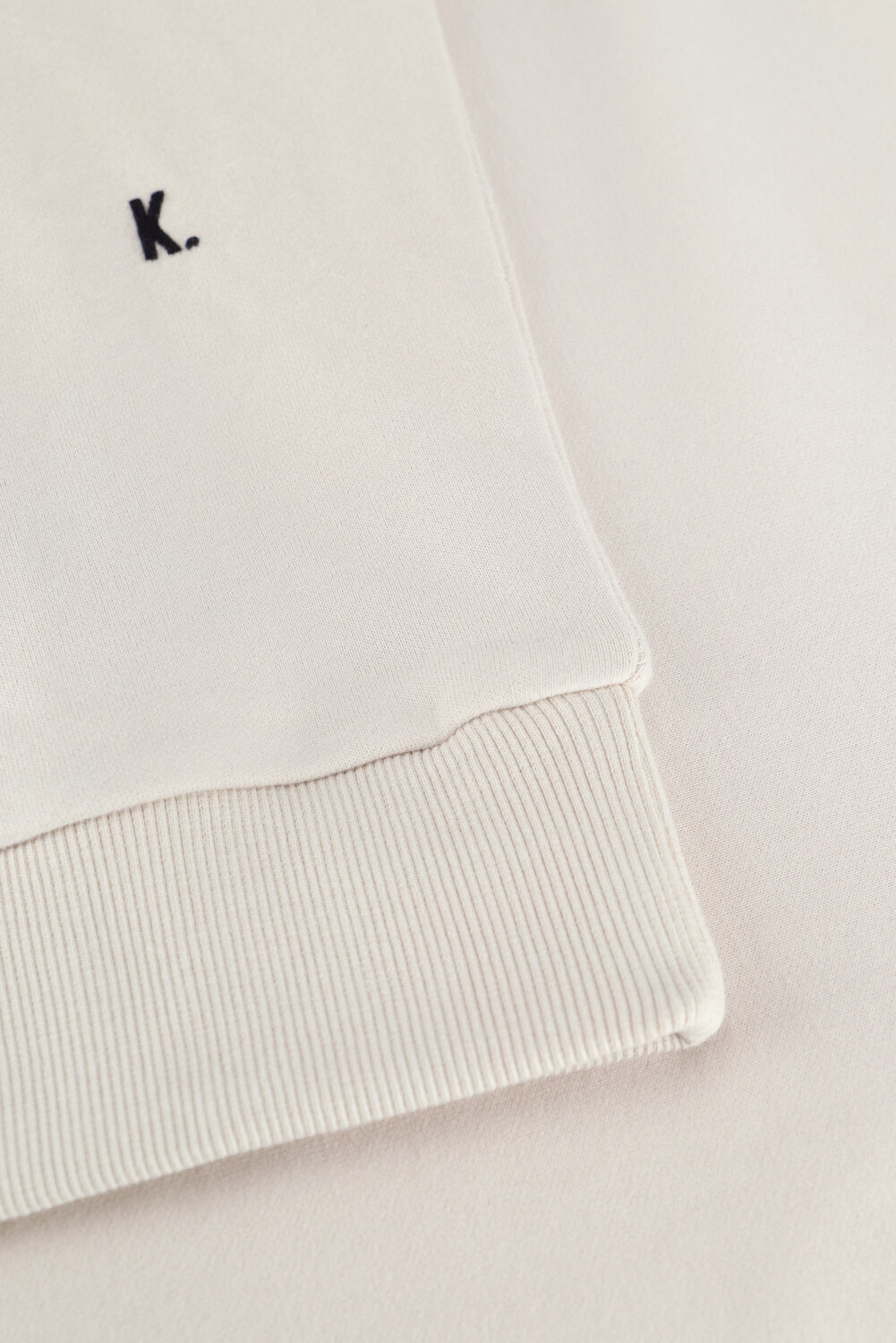 Nicht-gerade weiss KULTIVATE Sweatshirt SW COMFORT CREW - large