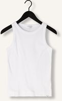 Weiße PENN & INK Top SINGLET Weiße PENN & INK Top SINGLET - medium