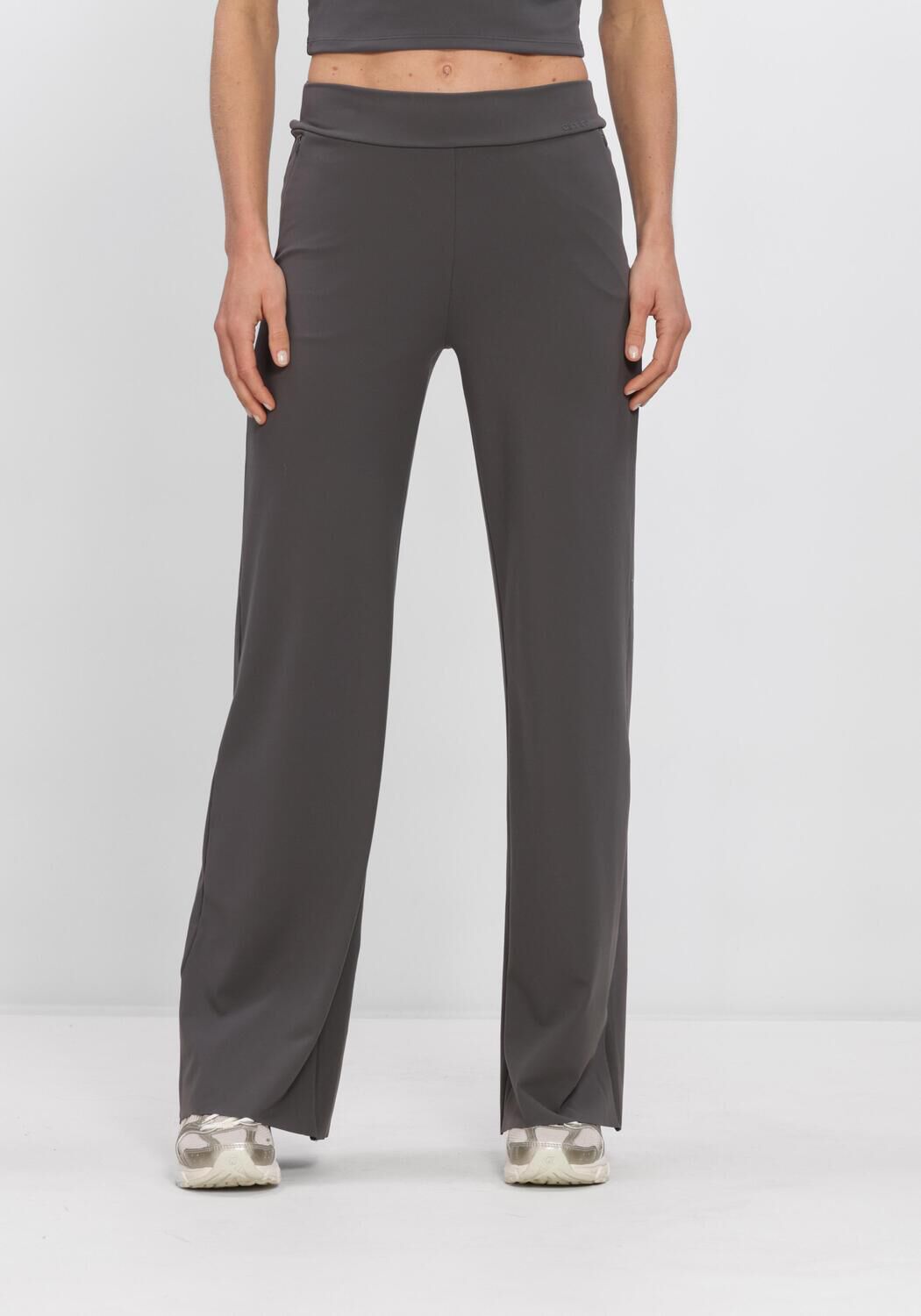 Graue AIM'N Hosen SENSE PANTS - large