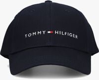 Dunkelblau TOMMY HILFIGER Kappe TH ESSENTIALS CAP - medium