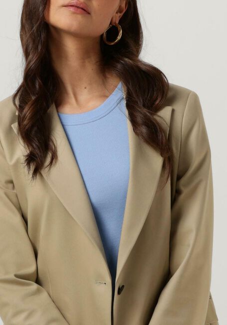 Sand MOS MOSH Blazer KENAL NIGHT BLAZER - large