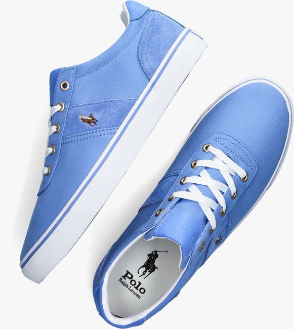 Blaue POLO RALPH LAUREN Sneaker low HANFORD - large