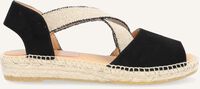 Schwarze KANNA Espadrilles ADA Schwarze KANNA Espadrilles ADA - medium