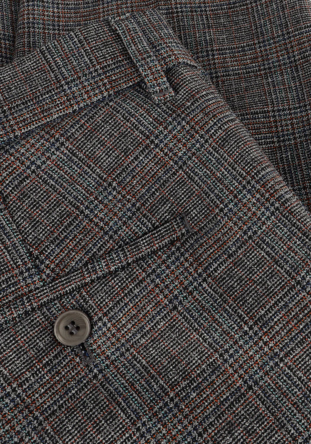 Graue DRYKORN Hose SIGHT 146489 - large