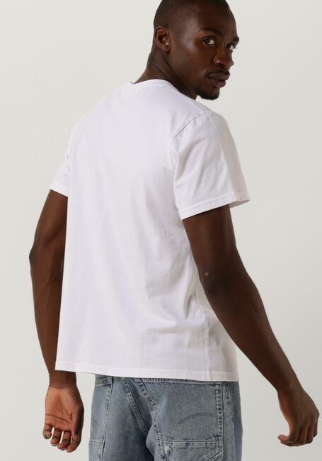 Weiße FORÉT T-shirt AIR T-SHIRT - large