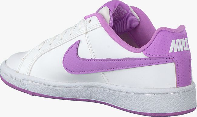 Weiße NIKE Sneaker low COURT ROYALE (GS) - large