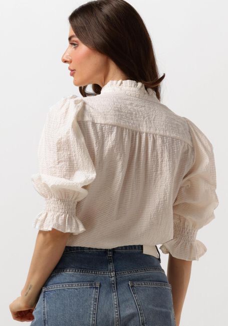 Weiße CO'COUTURE Blusen CASSANDRA BLOUSE - large
