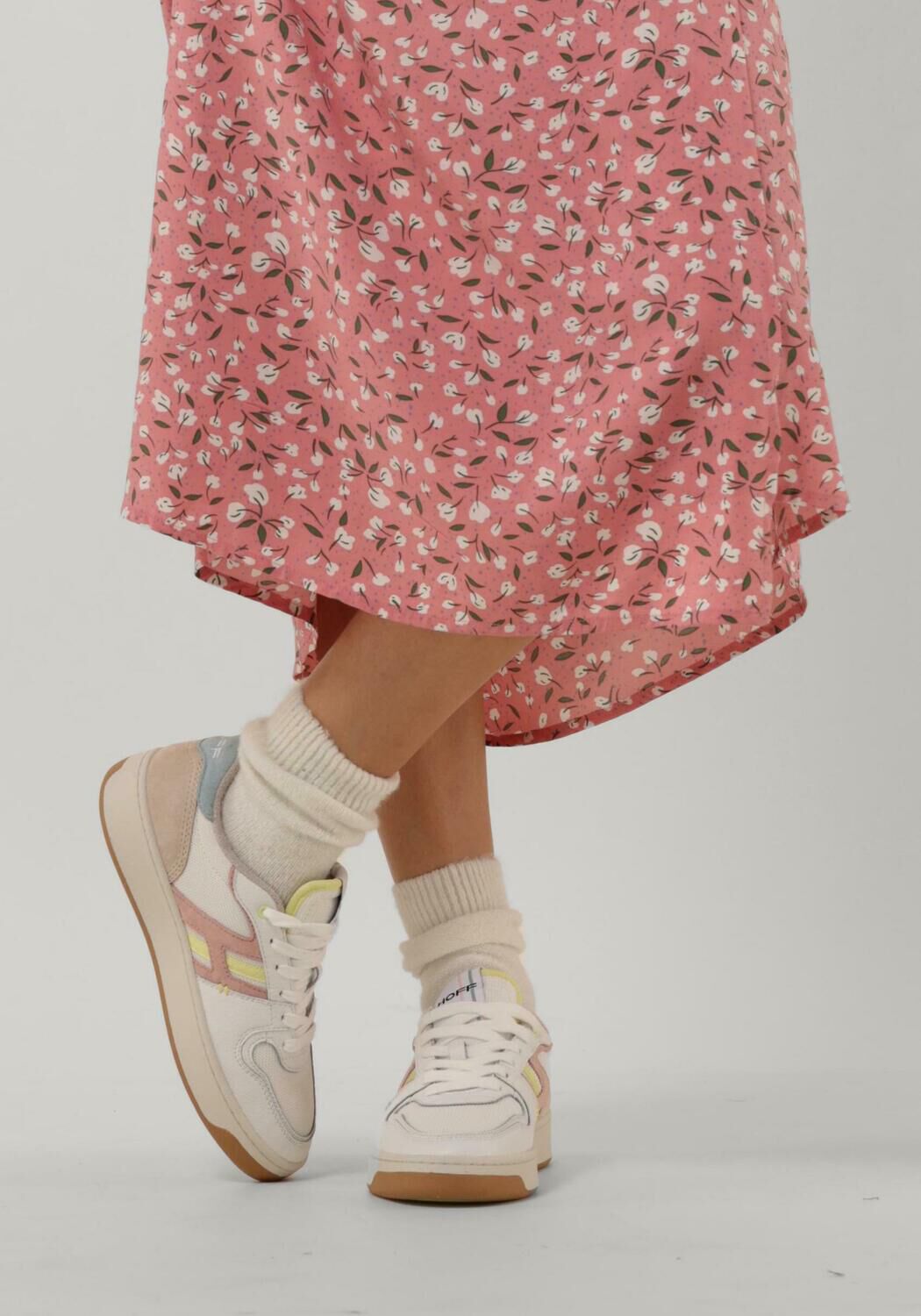 Wei&szlig;e THE HOFF BRAND Sneaker Low SOLNA - large