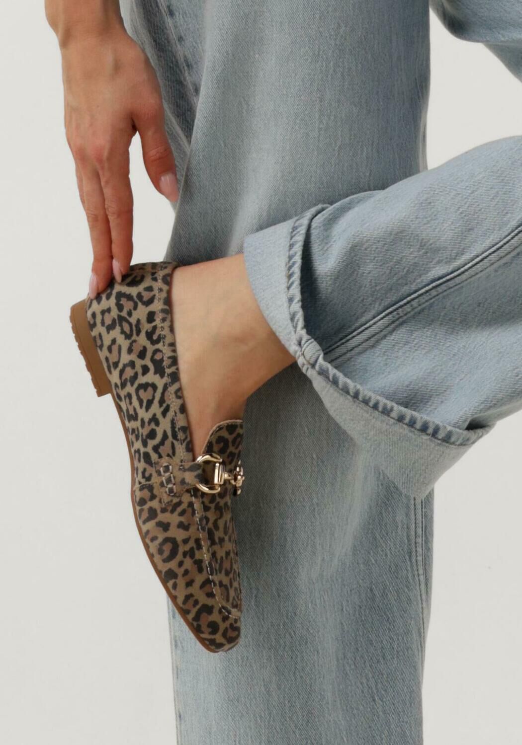 Braune BLASZ Loafer SHN2559 - large