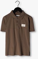 Grüne CALVIN KLEIN Polo-Shirt BADGE PIQUE SS POLO - medium