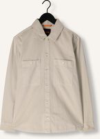 Beige BOSS ORANGE Overshirt LOCKY_1 Beige BOSS ORANGE Overshirt LOCKY_1 - medium