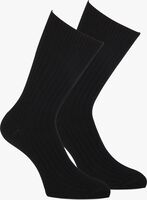 Schwarze MARCMARCS Socken CASHMERE - medium