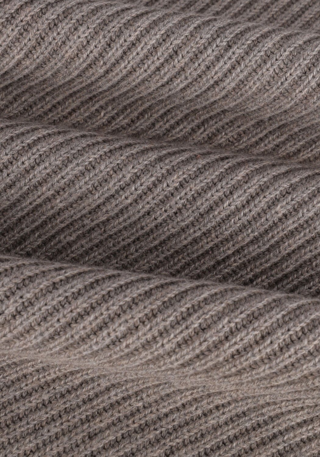 Braune DRYKORN Rollkragenpullover MASON 420001 - large