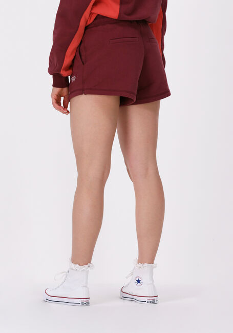 Bordeaux HARPER & YVE Kurze Hose HARPER-SH - large