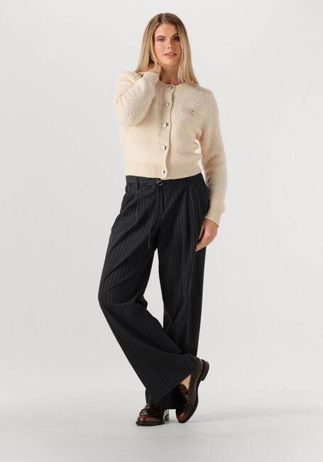 Creme SUMMUM Pullover CARDIGAN BOUCLE KNIT - large