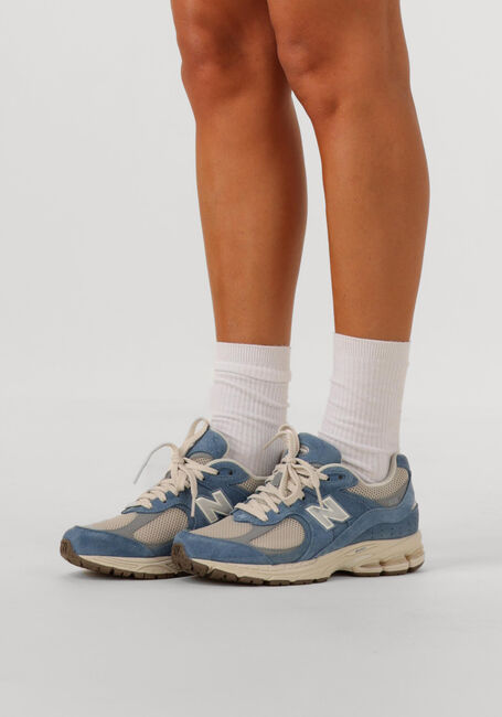 Blaue NEW BALANCE Sneaker Low 2002R - large