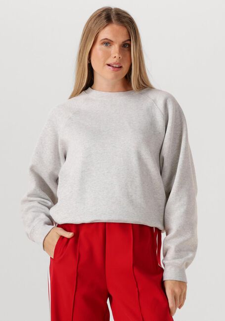 Hellgrau CATWALK JUNKIE Sweatshirt GRAPHIC SWEATER - large