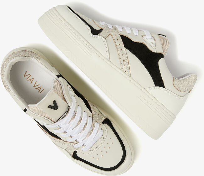 Schwarze VIA VAI Sneaker Low ISA BO - large