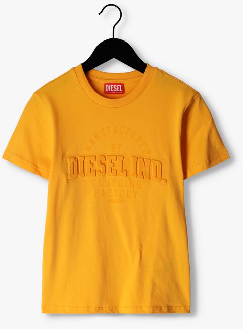 Orangene DIESEL T-shirt TGILLY - large