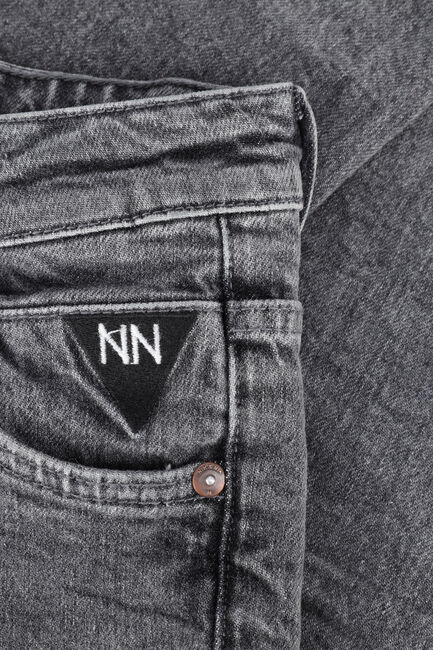 Graue NIK & NIK Skinny jeans FRANCIS ACID GREY JEANS - large