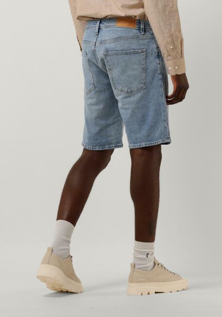 Hellblau SELECTED HOMME Kurze Hose SLHALEX 32307 L.BLUE WASH SHORTS - large
