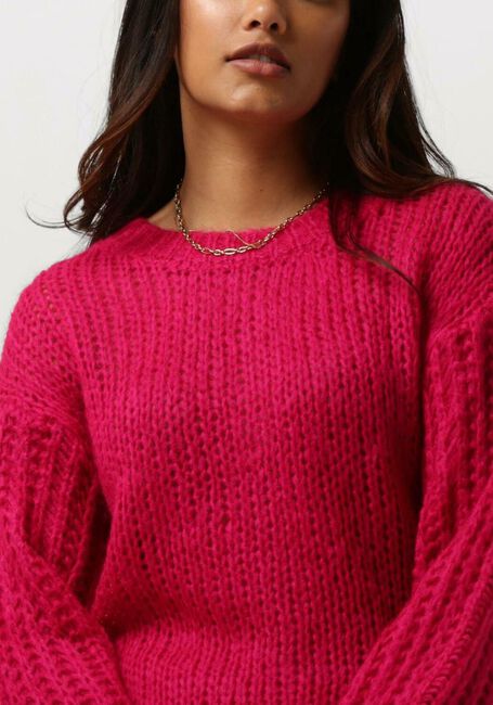Rosane POM AMSTERDAM Pullover FIERY PINK - large