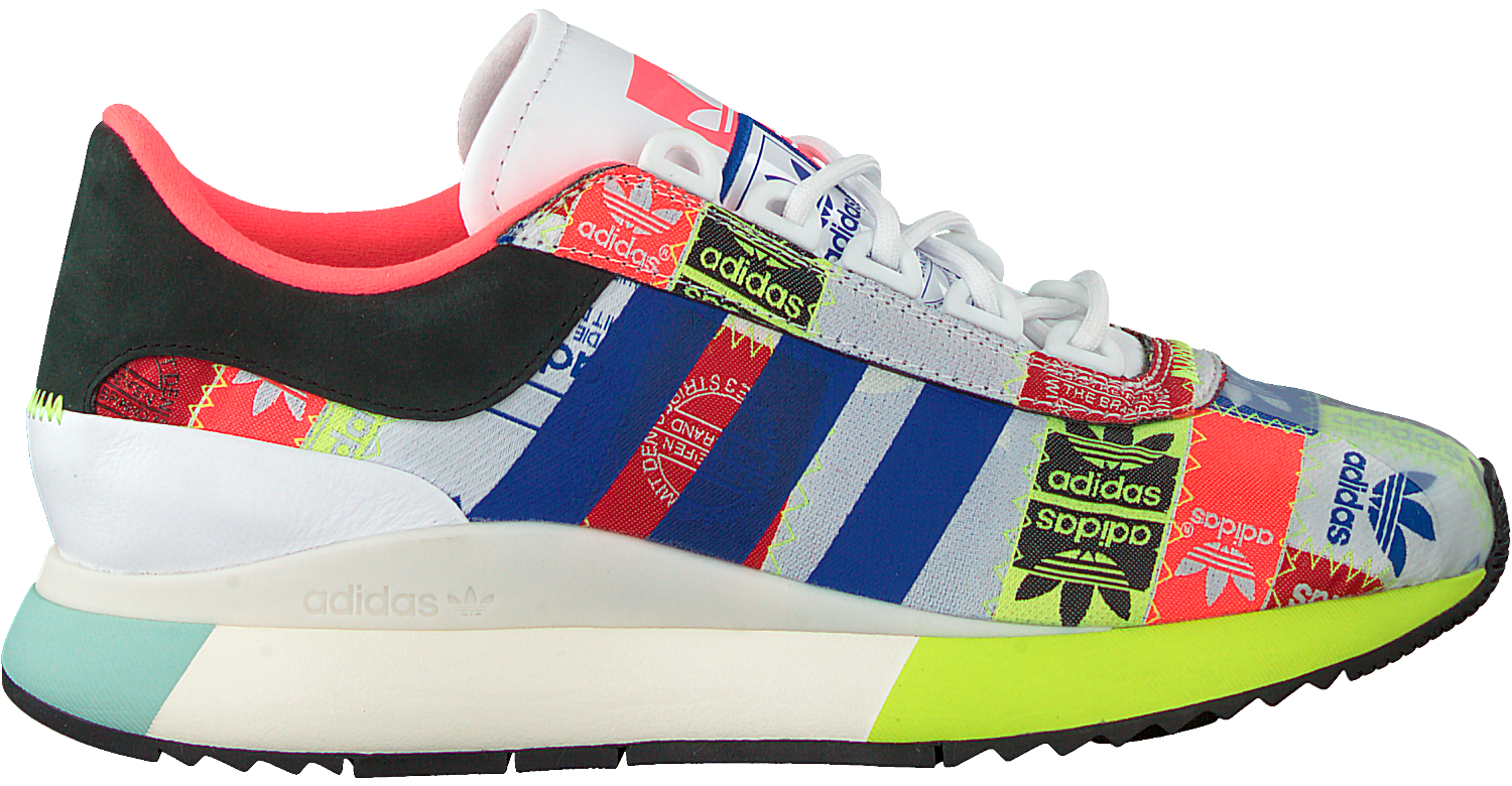 Mehrfarbige/Bunte ADIDAS Sneaker low SL FASHION W | Omoda Mehrfarbige/Bunte ADIDAS Sneaker low SL FASHION W | Omoda