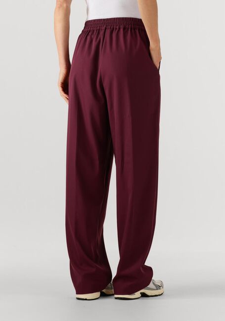 Bordeaux OMODA ATELIER Weite Hose OM-JULE X NINA - large