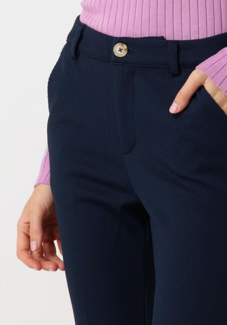 Blaue POM AMSTERDAM Hose PANTS - LIV ETERNAL BLUE - large