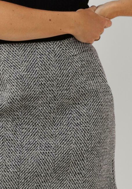 Schwarze CO'COUTURE Minirock INA HARRING MINI SKIRT - large
