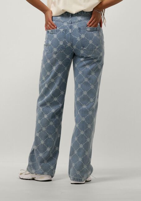 Hellblau REFINED DEPARTMENT Wide jeans HANNAH - large