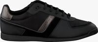Schwarze BOSS Sneaker low GLAZE LOWP TECH2 - medium