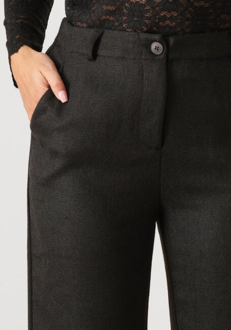 Schwarze YDENCE Hose PANTS LEONA - large