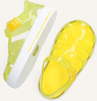 Gelbe IGOR Flache Sandalen TENIS Gelbe IGOR Flache Sandalen TENIS - medium