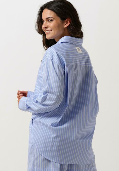 Hellblau SECOND FEMALE Blusen AMALE SHIRT - large