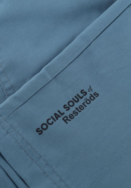 Blaue RESTER&Ouml;DS Badehosen WILLY SWIM SHORTS - large