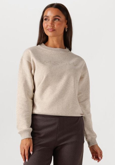 Creme MOSCOW Pullover 57-04 LOGO - large