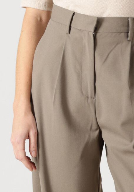 Taupe SECOND FEMALE Hose CARLANE TROUSERS - large