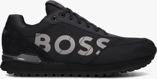 Schwarze BOSS Sneaker low PARKOUR RUNN - large