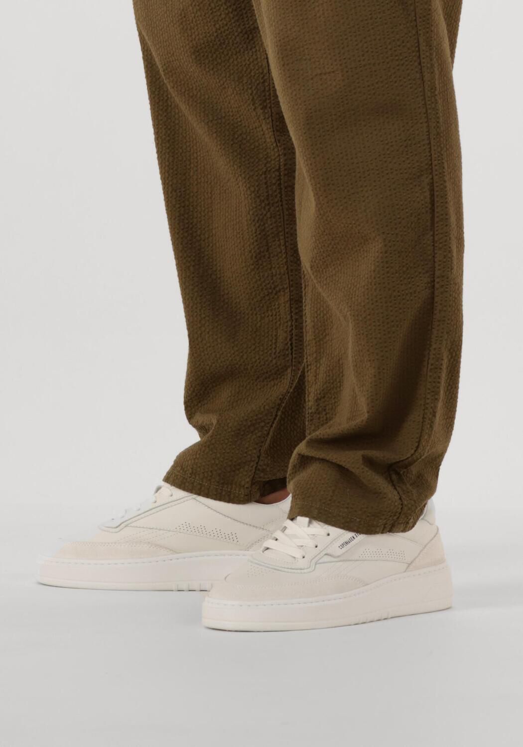 Wei&szlig;e COPENHAGEN STUDIOS Sneaker Low CPH89M - large