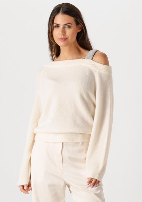 Creme DANTE6 Pullover YONKA GLAM SWEATER - large