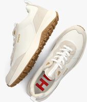 Beige HUGO Sneaker low KANE RUN - medium