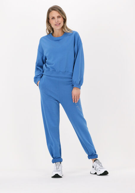 Blaue 10DAYS Sweatshirt SWEATER TENNIS - large