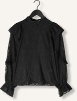 Schwarze CO'COUTURE Blusen ROCHELLE FRILL BLOUSE Schwarze CO'COUTURE Blusen ROCHELLE FRILL BLOUSE - medium