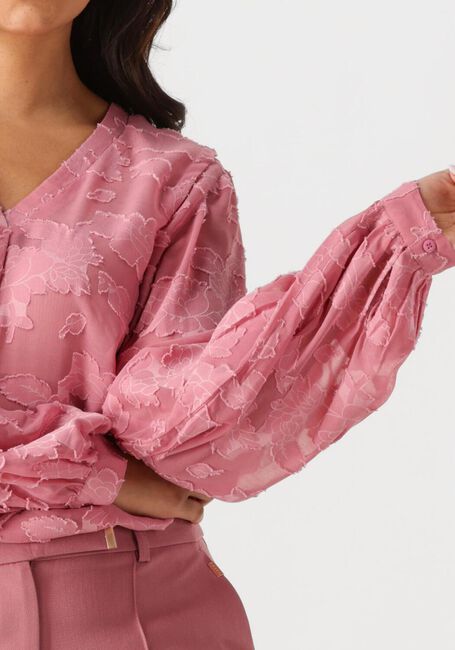 Rosane AAIKO Blusen ALANA CHIFFON FLOWER PES 509 - large