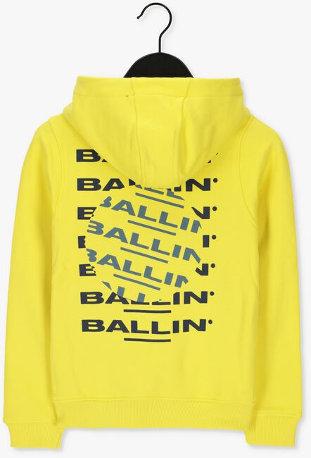 Gelbe BALLIN Sweatshirt 22037318 - large